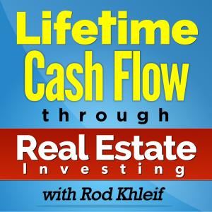 make money with rental property podcast