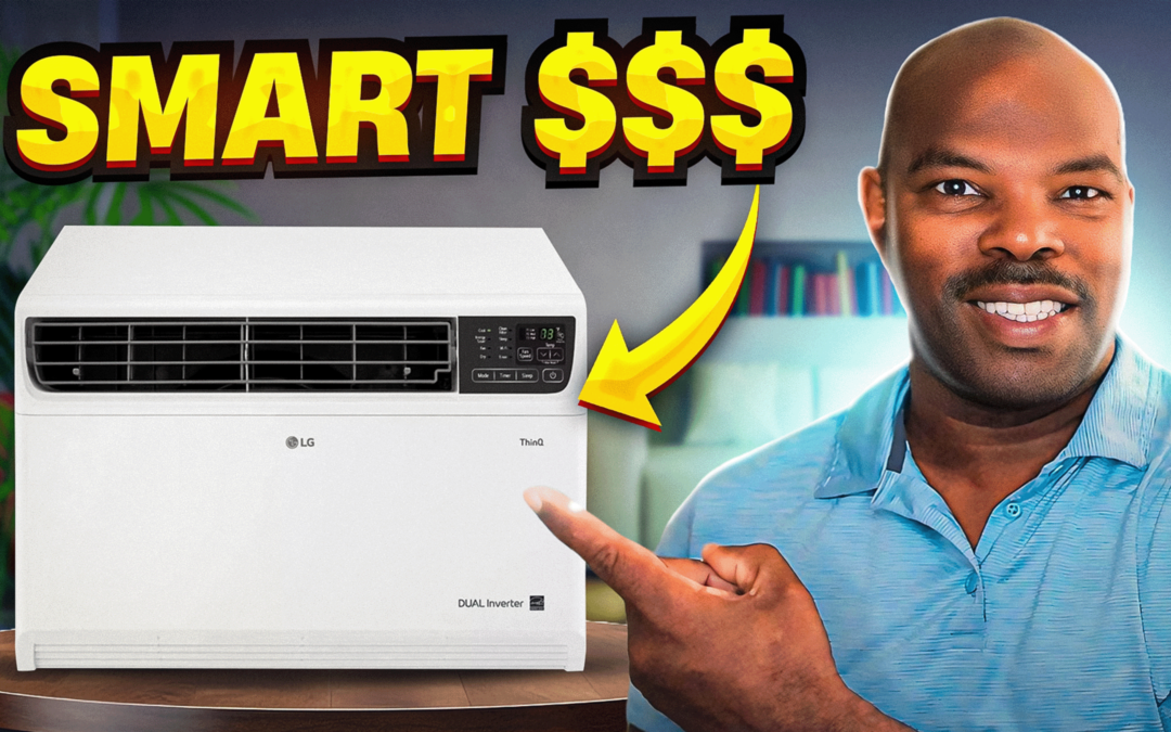 Why Buy USED Inverter Air Conditioners for Your Rentals